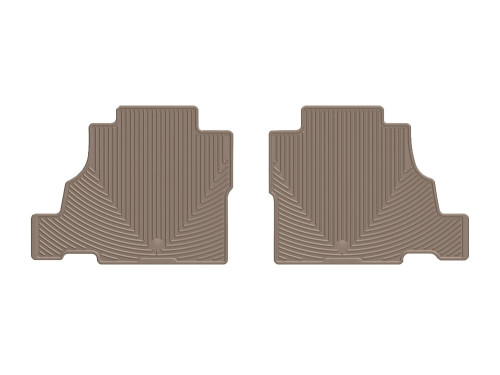 WeatherTech - WeatherTech W478TN All Weather Floor Mats