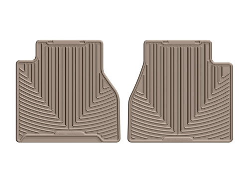 WeatherTech - WeatherTech W504TN All Weather Floor Mats