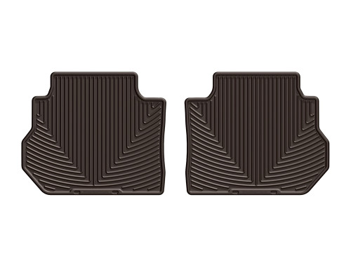 WeatherTech - WeatherTech W535CO All Weather Floor Mats