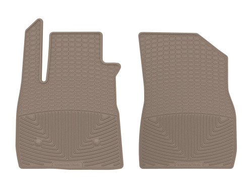 WeatherTech - WeatherTech W556TN All Weather Floor Mats