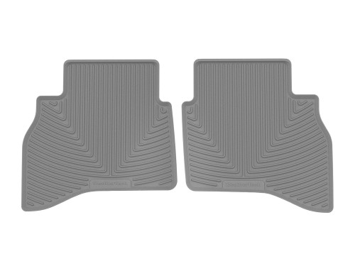 WeatherTech - WeatherTech W558GR All Weather Floor Mats