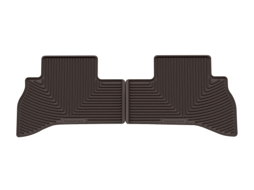 WeatherTech - WeatherTech W559CO All Weather Floor Mats