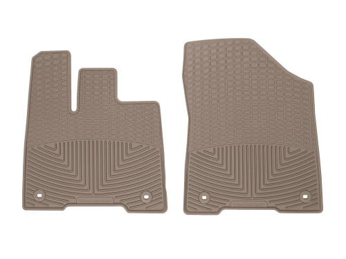 WeatherTech - WeatherTech W580TN All Weather Floor Mats