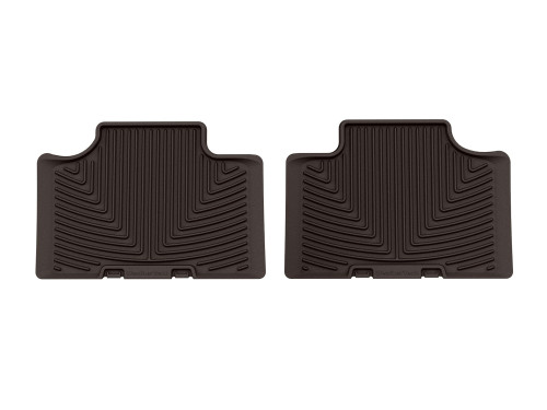 WeatherTech - WeatherTech W585CO All Weather Floor Mats
