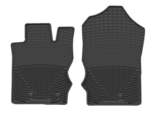 WeatherTech - WeatherTech W579 All Weather Floor Mats