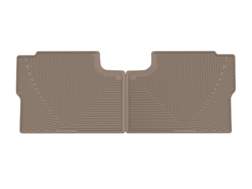 WeatherTech - WeatherTech W586TN All Weather Floor Mats
