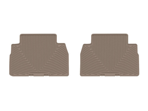 WeatherTech - WeatherTech W496TN All Weather Floor Mats