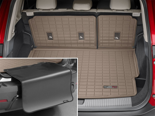 WeatherTech - WeatherTech 411405SK Cargo Liner w/Bumper Protector