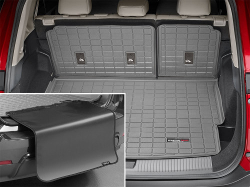 WeatherTech - WeatherTech 421405SK Cargo Liner w/Bumper Protector
