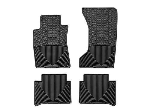 WeatherTech - WeatherTech MB W211 4M B All Weather Floor Mats
