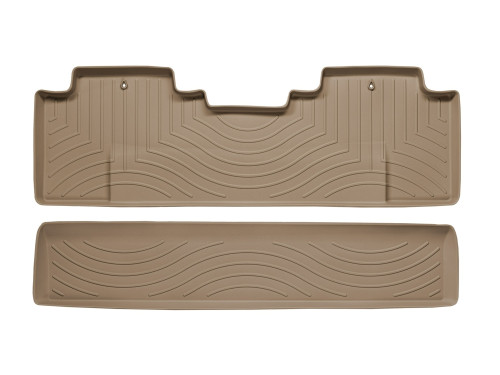 WeatherTech - WeatherTech 450502 FloorLiner DigitalFit