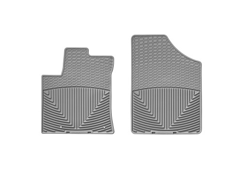 WeatherTech - WeatherTech W96GR All Weather Floor Mats