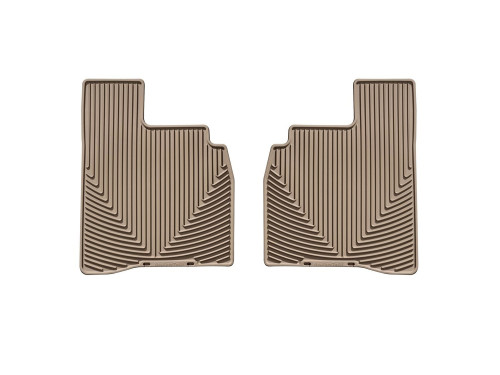 WeatherTech - WeatherTech W95TN All Weather Floor Mats