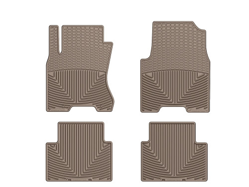 WeatherTech - WeatherTech WTNT216217 All Weather Floor Mats