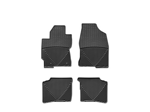 WeatherTech - WeatherTech WTCB108130 All Weather Floor Mats