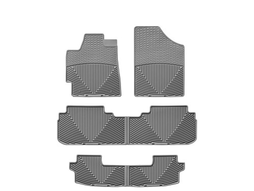 WeatherTech - WeatherTech WTCG086121122 All Weather Floor Mats