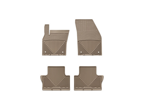 WeatherTech - WeatherTech WTVT171170 All Weather Floor Mats
