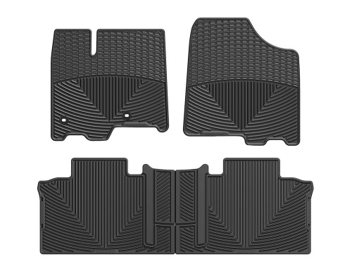 WeatherTech - WeatherTech WTCB292244 All Weather Floor Mats