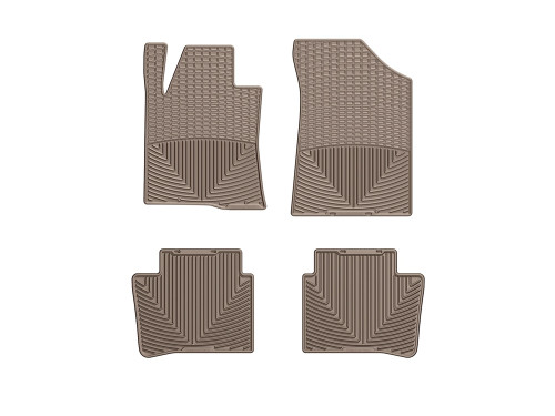 WeatherTech - WeatherTech WTNT294215 All Weather Floor Mats