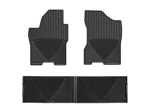 WeatherTech - WeatherTech WTNB228229 All Weather Floor Mats