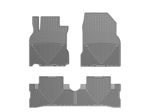 WeatherTech - WeatherTech WTNG190208 All Weather Floor Mats