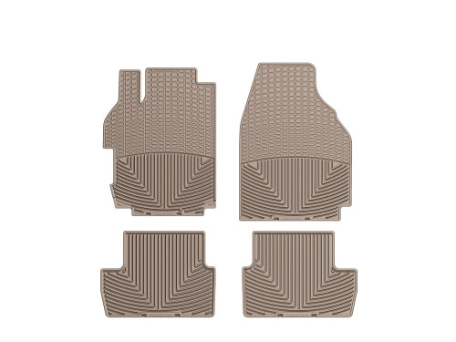 WeatherTech - WeatherTech WTNT189210 All Weather Floor Mats