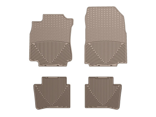 WeatherTech - WeatherTech WTNT214215 All Weather Floor Mats