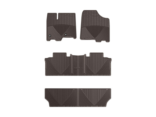 WeatherTech - WeatherTech WTCC292244245 All Weather Floor Mats