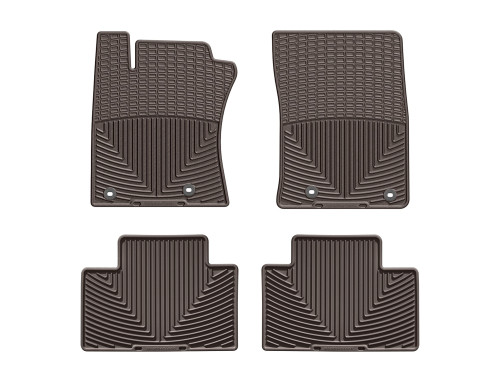 WeatherTech - WeatherTech WTCC307136 All Weather Floor Mats