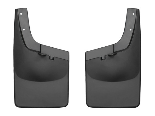 WeatherTech - WeatherTech 120020 MudFlap No-Drill DigitalFit