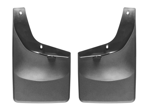 WeatherTech - WeatherTech 110031 MudFlap No-Drill DigitalFit