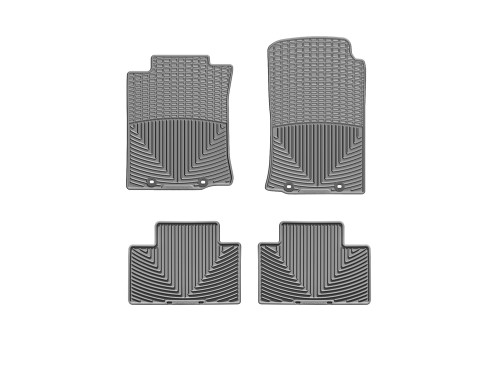 WeatherTech - WeatherTech WTCG266136 All Weather Floor Mats