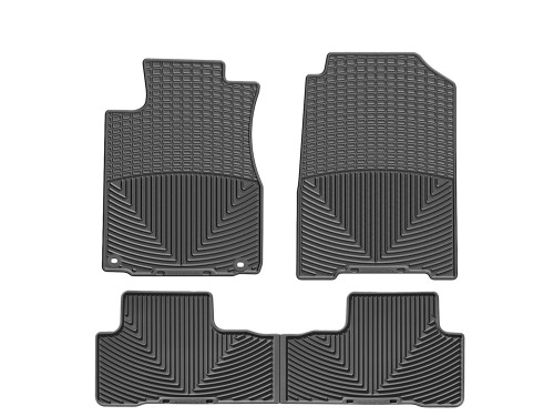 WeatherTech - WeatherTech WTHB270162 All Weather Floor Mats