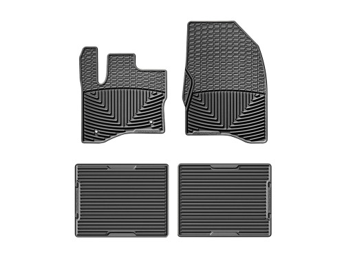 WeatherTech - WeatherTech WTFB167273 All Weather Floor Mats