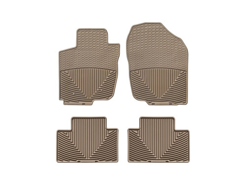 WeatherTech - WeatherTech WTCT081136 All Weather Floor Mats