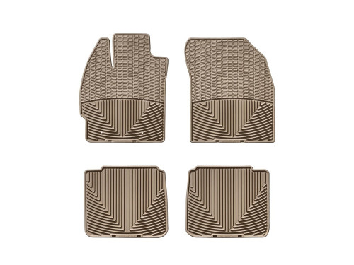 WeatherTech - WeatherTech WTCT151085 All Weather Floor Mats