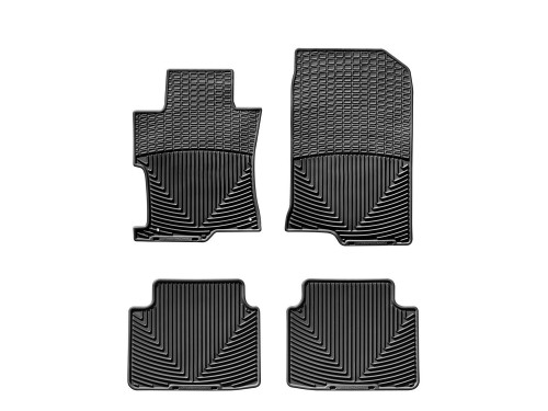 WeatherTech - WeatherTech WTHB094150 All Weather Floor Mats