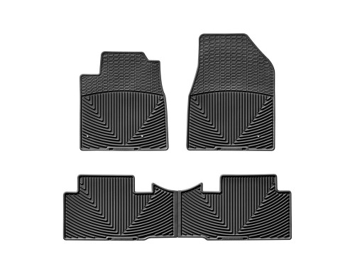 WeatherTech - WeatherTech WTHB148152 All Weather Floor Mats