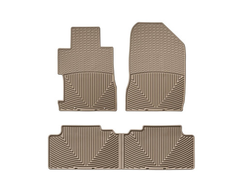 WeatherTech - WeatherTech WTHT065149 All Weather Floor Mats