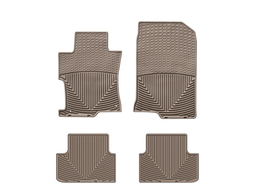 WeatherTech - WeatherTech WTHT094198 All Weather Floor Mats