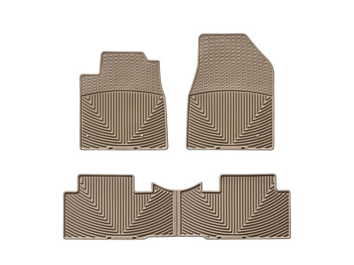 WeatherTech - WeatherTech WTHT148152 All Weather Floor Mats