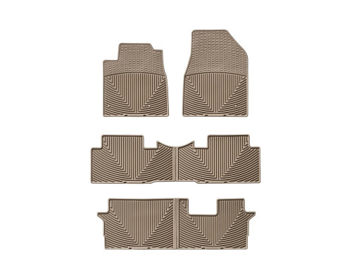 WeatherTech - WeatherTech WTHT148152153 All Weather Floor Mats