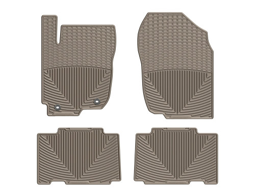 WeatherTech - WeatherTech WTCT305306 All Weather Floor Mats