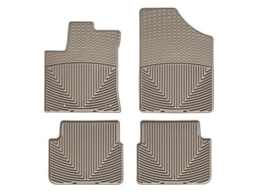 WeatherTech - WeatherTech WTCT996080 All Weather Floor Mats