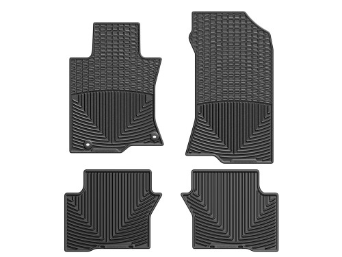 WeatherTech - WeatherTech WTHB195196 All Weather Floor Mats