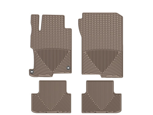 WeatherTech - WeatherTech WTHT293198 All Weather Floor Mats