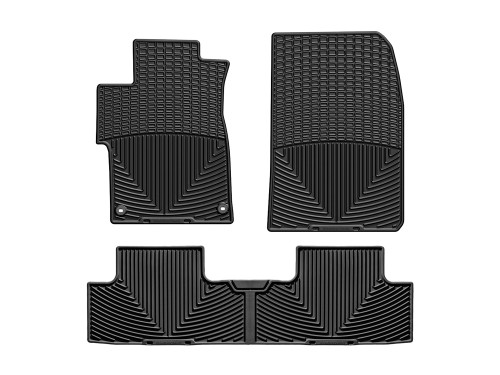 WeatherTech - WeatherTech WTHB330197 All Weather Floor Mats