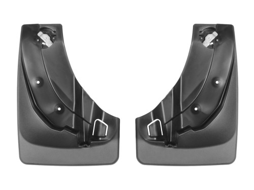WeatherTech - WeatherTech 110039 MudFlap No-Drill DigitalFit