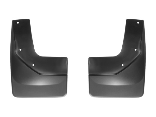 WeatherTech - WeatherTech 120040 MudFlap No-Drill DigitalFit