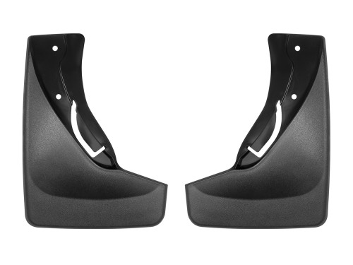 WeatherTech - WeatherTech 120058 MudFlap No-Drill DigitalFit